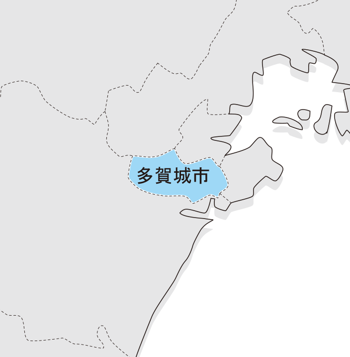 多賀城市