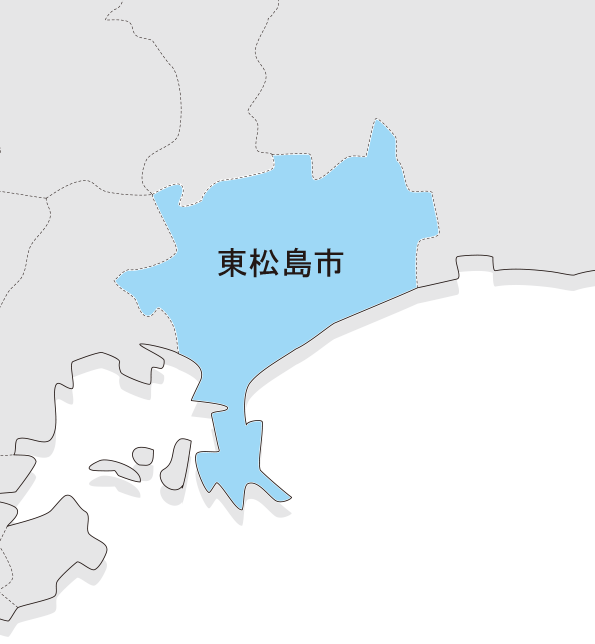 東松島市